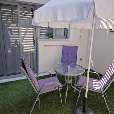 Апартаменти Blue - Comfy Center Rodos Асгуру Екстер'єр фото