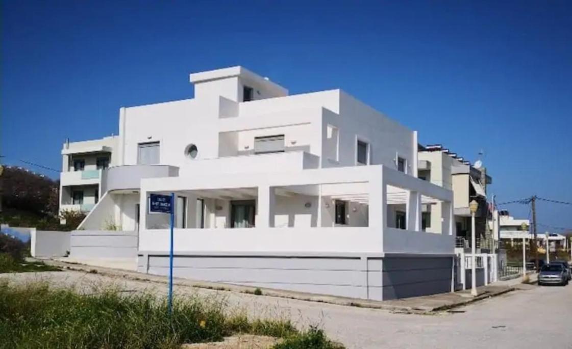 Апартаменти Blue - Comfy Center Rodos Асгуру Екстер'єр фото