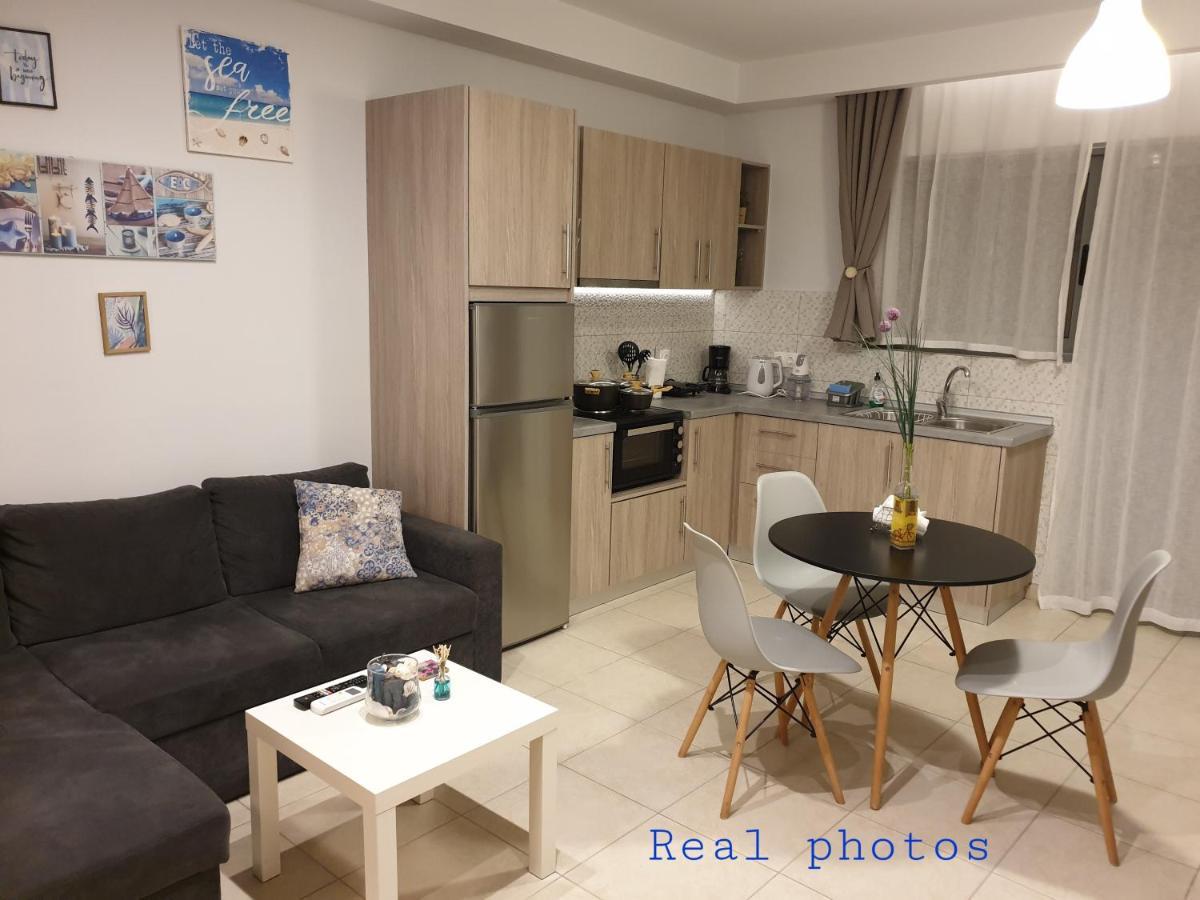Апартаменти Blue - Comfy Center Rodos Асгуру Екстер'єр фото